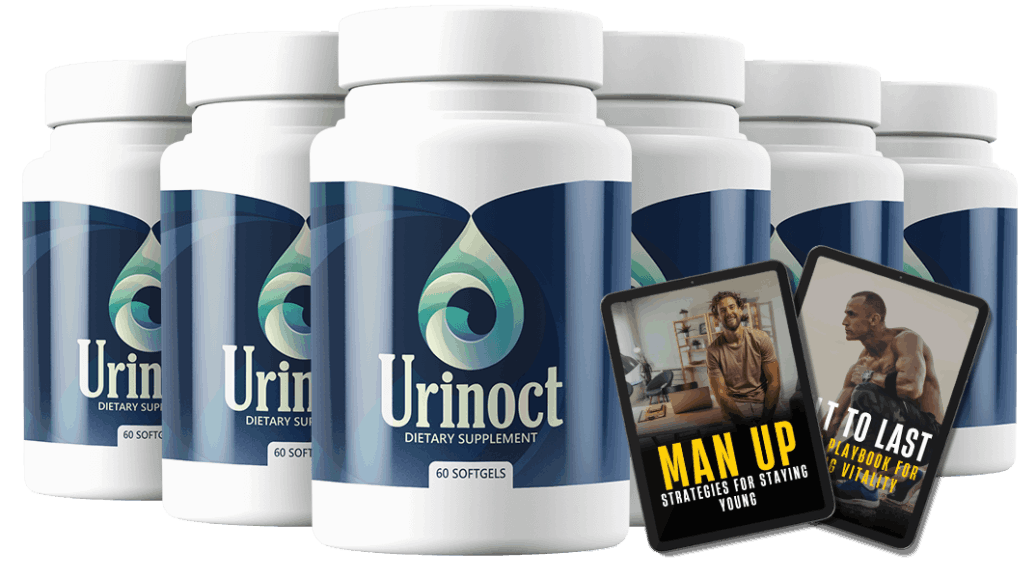 Urinoct 6 Bottles 