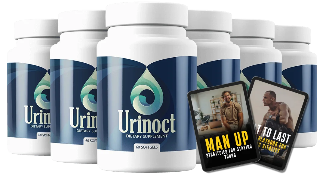 Urinoct formula – buy at discount